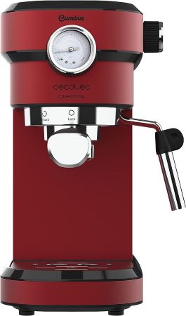 Cafetera-Cecotec Cafelizzia 790 Steel