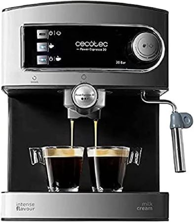 Cafetera-Cecotec Power espreso 20
