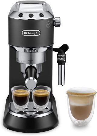 Cafetera-De Longhi Dedica