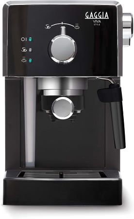 Cafetera-Gaggia Viva Style