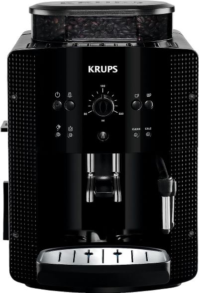 Cafetera-Krups Roma