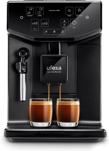 Cafetera-Ufesa Supreme Barista