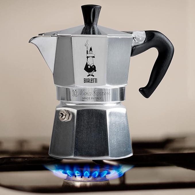 Cafetera-Bialetti Moka Express