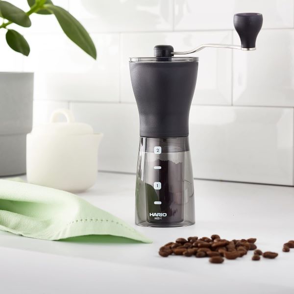 Molinillo-Hario Mini Mill Plus