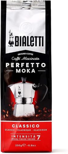Café-Bialetti-Perfetto Moka Classic (250g.)