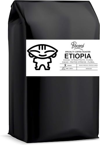Boconó Etiopía