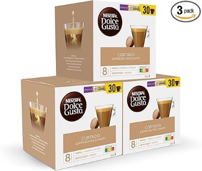Dolce Gusto Nescafé Cortado