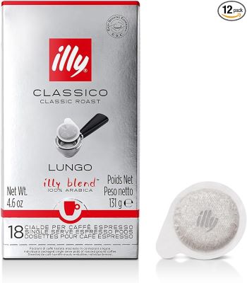 Illy Classico Lungo
