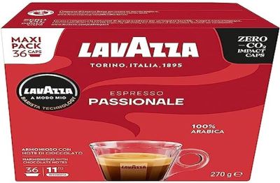 Lavazza A modo mio Passionale