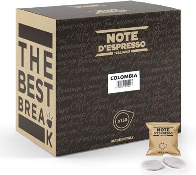 Note D´espresso Colombia