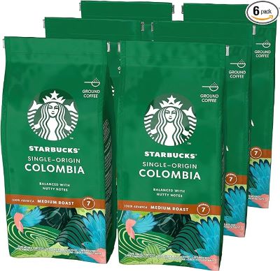 Café-starbucks Colombia